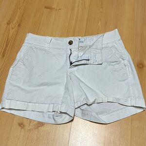 White Old Navy size 0 shorts